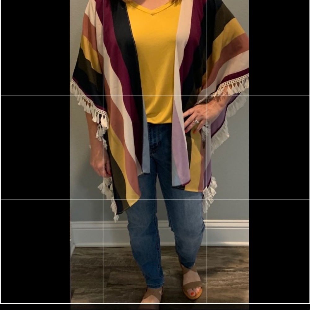 Mustard top